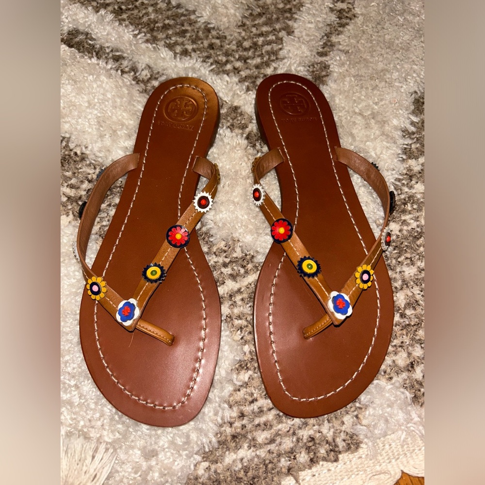 Tory Burch  Flip Flop Sandals